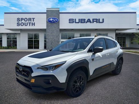 New 2026 Subaru Crosstrek 2.5i Wilderness AWD/4WD image 7