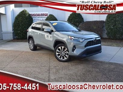 Used 2022 Toyota RAV4 XLE Premium