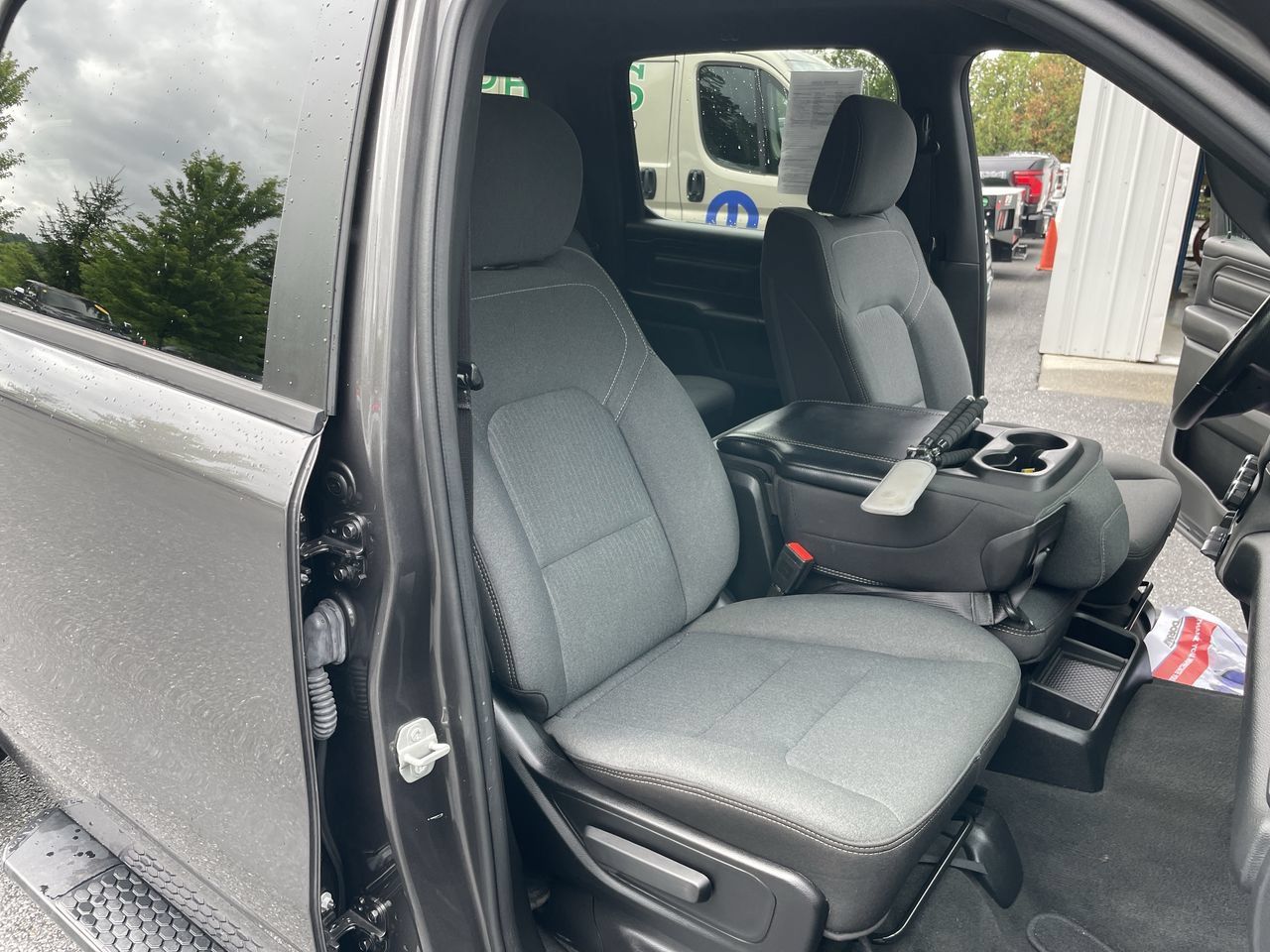 Used 2024 RAM 1500 Tradesman w/ Night Edition AWD/4WD image 39