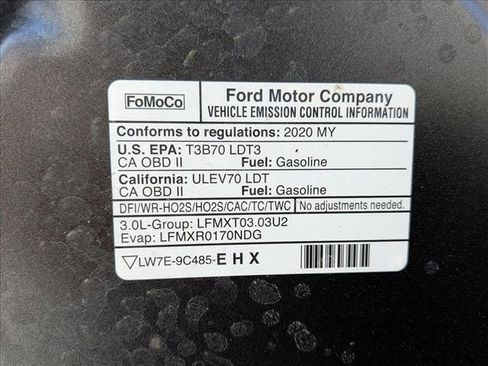 Used 2020 Ford Explorer ST w/ ST High-Performance Pack AWD/4WD image 28
