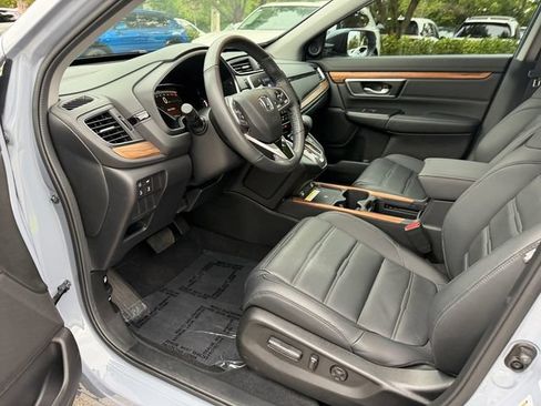 Certified 2022 Honda CR-V Touring image 12