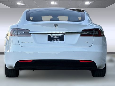Used 2016 Tesla Model S 75 image 8