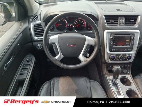 Certified 2015 GMC Acadia SLT w/ Open Road Package FWD image 15