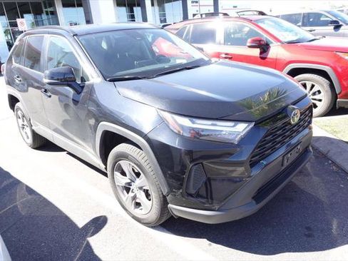 Certified 2024 Toyota RAV4 XLE FWD image 1