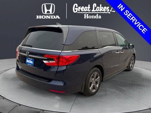 Used 2021 Honda Odyssey EX image 6