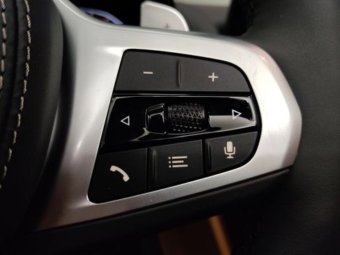 New 2026 BMW 840i Convertible w/ M Sport Professional Package image 18