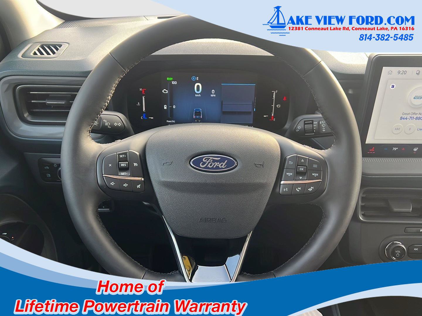 New 2026 Ford Maverick XLT w/ Equipment Group 301A AWD/4WD image 24