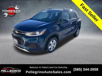 Used 2020 Chevrolet Trax LT w/ LT Convenience Package
