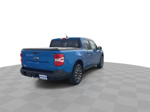 Used 2022 Ford Maverick Lariat image 8