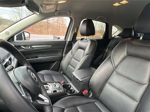 Certified 2025 MAZDA CX-5 AWD 2.5 S image 21