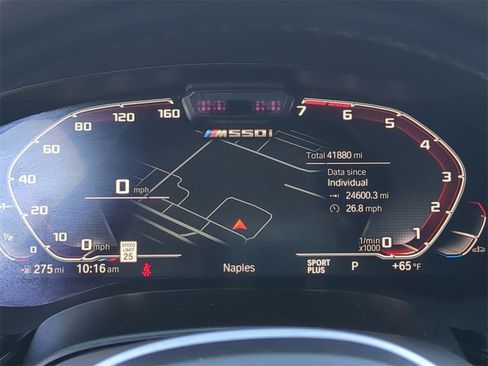 Used 2022 BMW M550i xDrive w/ Executive Package image 29