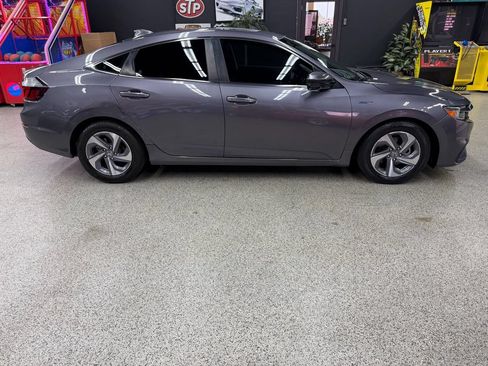 Used 2020 Honda Insight EX image 6