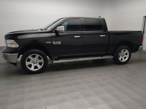 Used 2017 RAM 1500 Lone Star AWD/4WD image 2