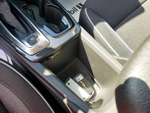 New 2026 Chevrolet TrailBlazer LT w/ LT Cold Weather Package image 13