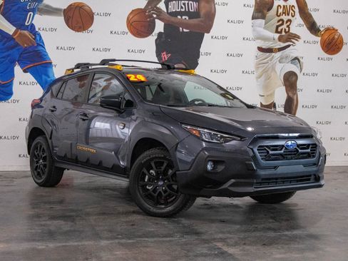 Used 2024 Subaru Crosstrek 2.5i Wilderness w/ Crosstrek Mirror Package image 2