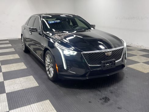 Used 2019 Cadillac CT6 Premium Luxury AWD/4WD image 22