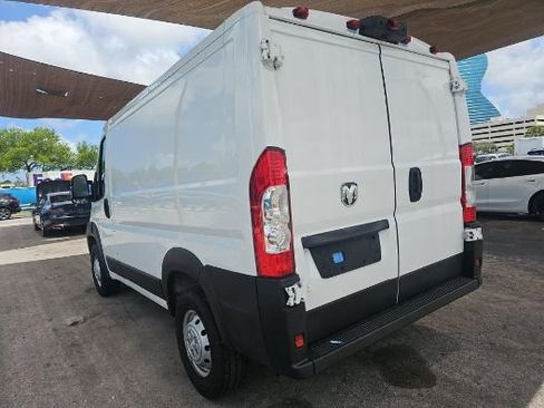 Used 2023 RAM ProMaster 1500 w/ Convenience Group FWD image 4