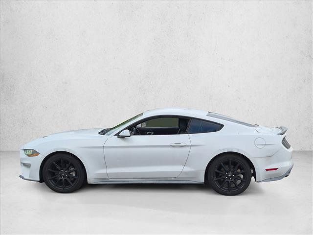 Used 2019 Ford Mustang Coupe RWD image 8