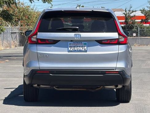 Certified 2025 Honda CR-V EX-L image 5