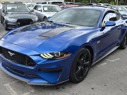Used 2018 Ford Mustang GT