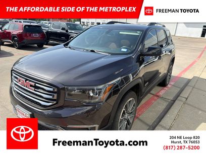 Used 2017 GMC Acadia SLT