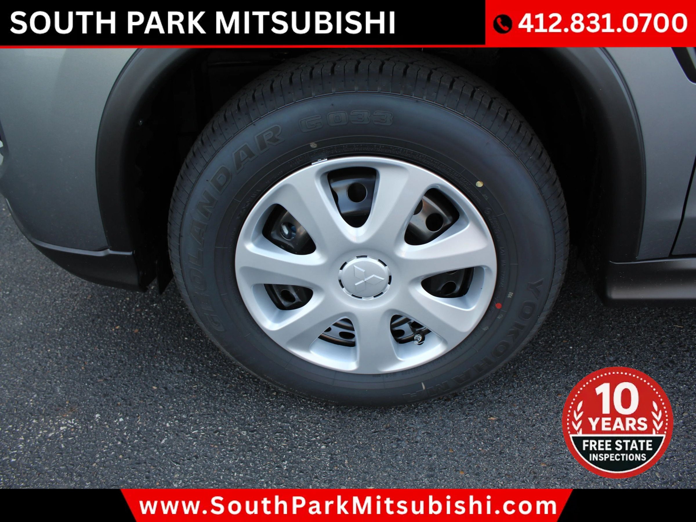 New 2027 Mitsubishi Outlander Sport FWD image 28