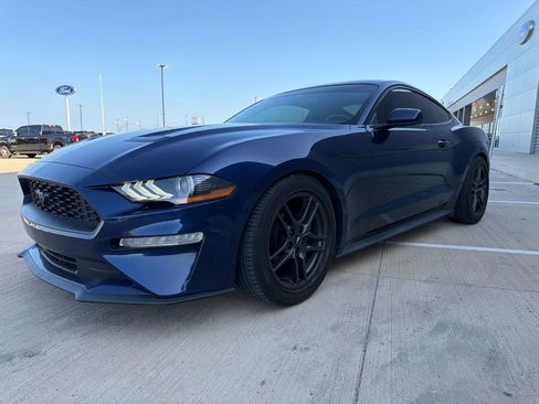 Used 2019 Ford Mustang Coupe w/ Equipment Group 101A RWD image 7