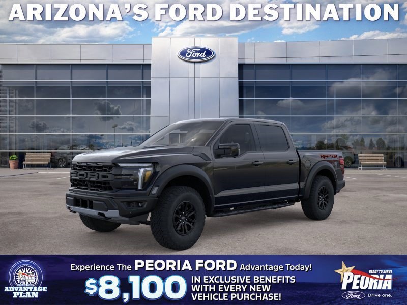 New 2026 Ford F150 Raptor AWD/4WD image 1