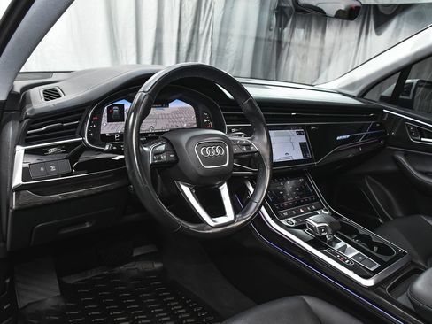 Used 2023 Audi Q7 3.0T Premium Plus w/ Premium Plus Package AWD/4WD image 26