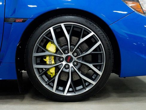 Used 2020 Subaru WRX STI w/ Popular Package #3 image 15