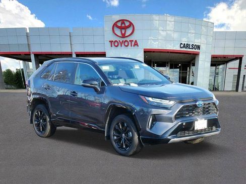 Certified 2024 Toyota RAV4 XSE image 2