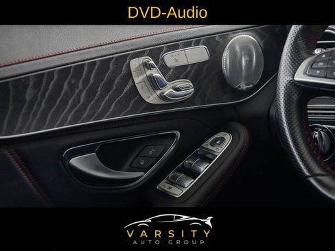 Used 2017 Mercedes-Benz C 43 AMG 4MATIC Sedan w/ Premium 3 Package image 19