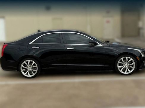 Used 2014 Cadillac ATS Premium w/ Cold Weather Package image 10