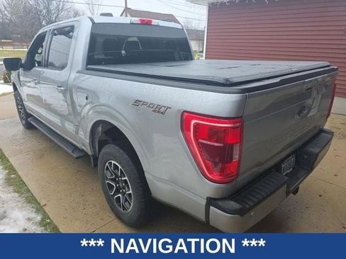 Used 2022 Ford F150 XLT w/ Equipment Group 302A High image 4