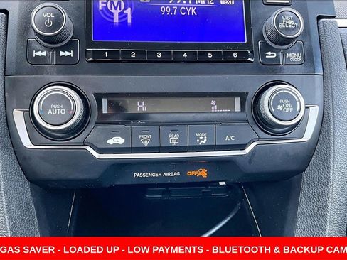 Used 2020 Honda Civic LX image 14