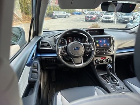 Used 2021 Subaru Crosstrek Hybrid w/ Moonroof Package w/Navigation image 17