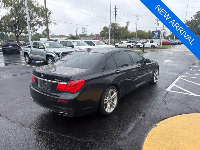 Used 2011 BMW 750Li RWD image 9