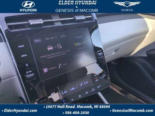 Certified 2023 Hyundai Tucson SEL w/ Convenience Package AWD/4WD image 11
