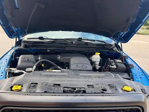 Used 2022 RAM 1500 Warlock w/ Electronics Group AWD/4WD image 29