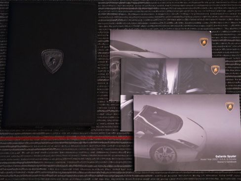 Used 2007 Lamborghini Gallardo Spyder image 21