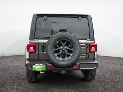 New 2026 Jeep Wrangler Unlimited Sport