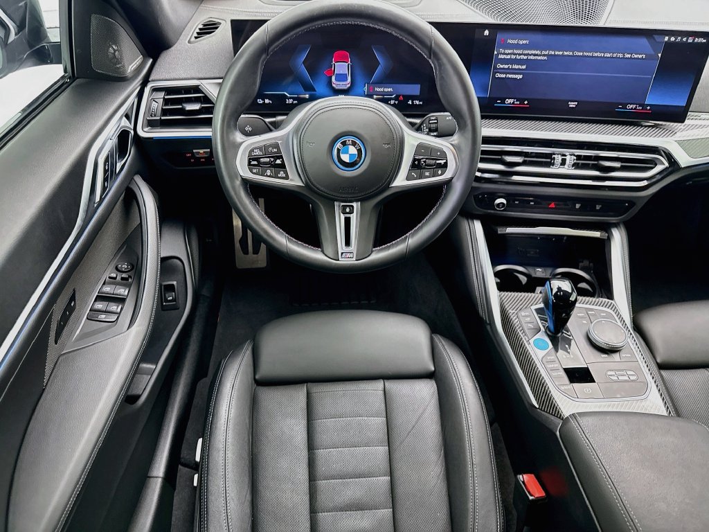Used 2022 BMW i4 M50 AWD/4WD image 10