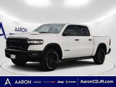 New 2026 RAM 1500 Rebel w/ Rebel Level 1 Equipment Group