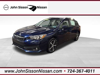 Used 2020 Subaru Impreza Premium w/ Popular Package #2