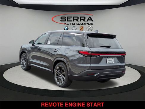 New 2025 Lexus TX 350 350 Luxury w/ Technology Package image 6