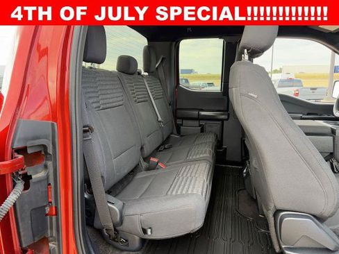 Certified 2023 Ford F150 XL w/ STX Appearance Package AWD/4WD image 28