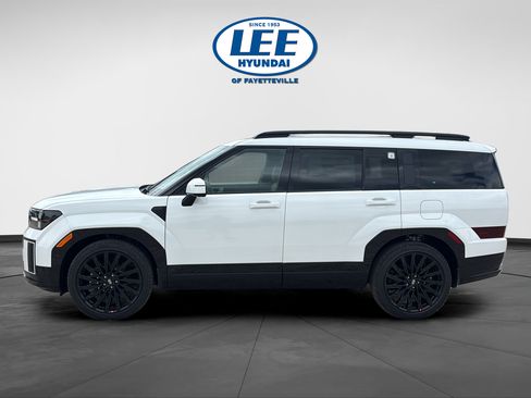 New 2026 Hyundai Santa Fe Calligraphy FWD image 3