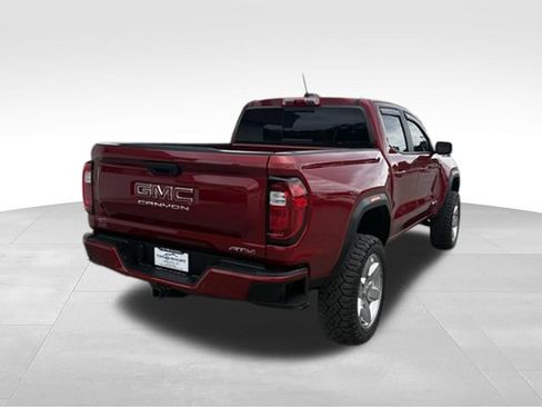 Used 2025 GMC Canyon AT4 AWD/4WD image 2
