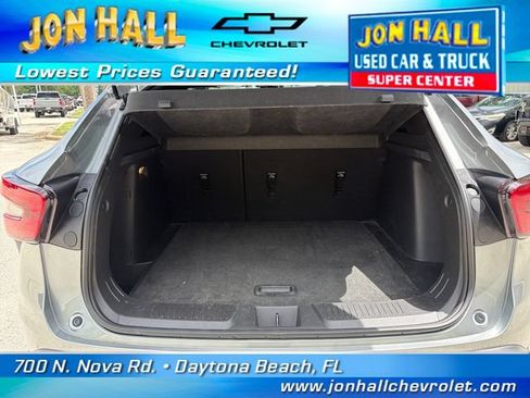 Used 2025 Chevrolet Trax RS w/ Driver Confidence Package FWD image 11