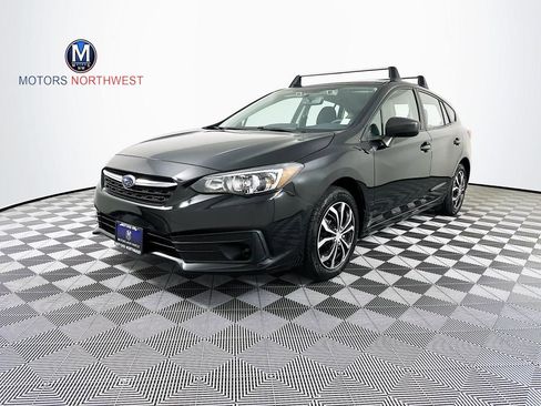 Used 2020 Subaru Impreza 2.0i w/ Popular Package #2 AWD/4WD image 1